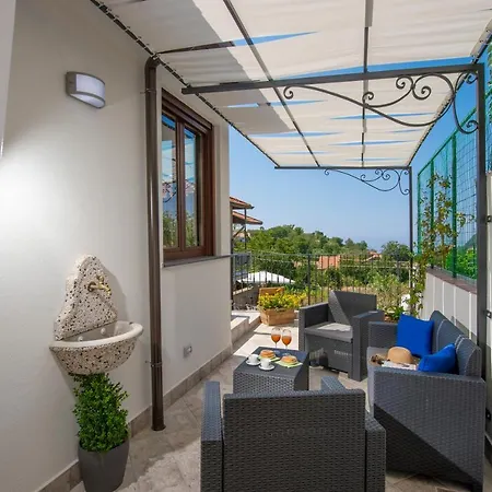 Sun House Agerola