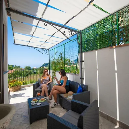 Sun House Agerola